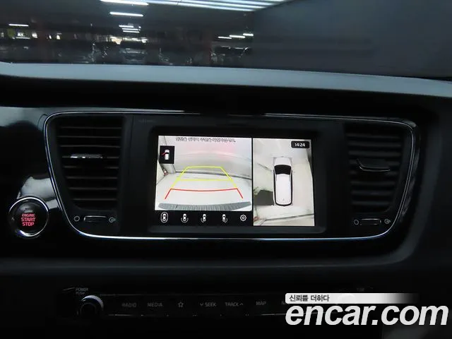 Kia The New Carnival id 2224849 из Кореи 5