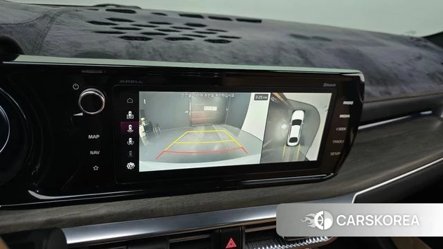 Kia K5 3rd generation 2023 Белый из Кореи, фото 5