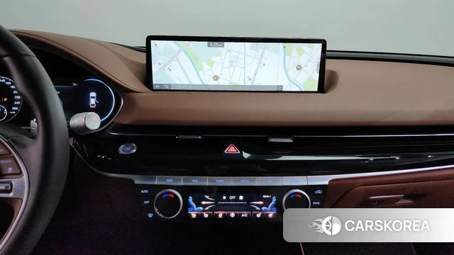 Genesis G80 (RG3) 2020 Белый из Кореи, фото 5