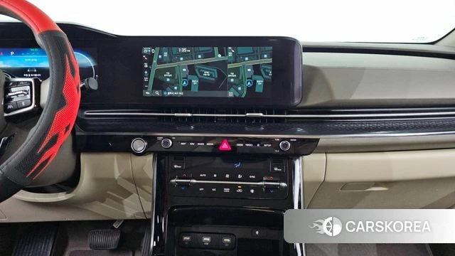 Kia Carnival 4th generation 2021 Черный из Кореи, фото 5