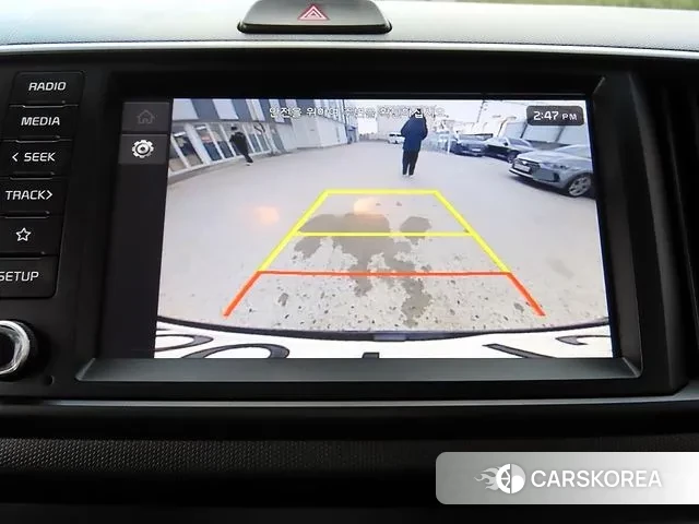 Kia The New Kia Ray 2024 Серый из Кореи, фото 5