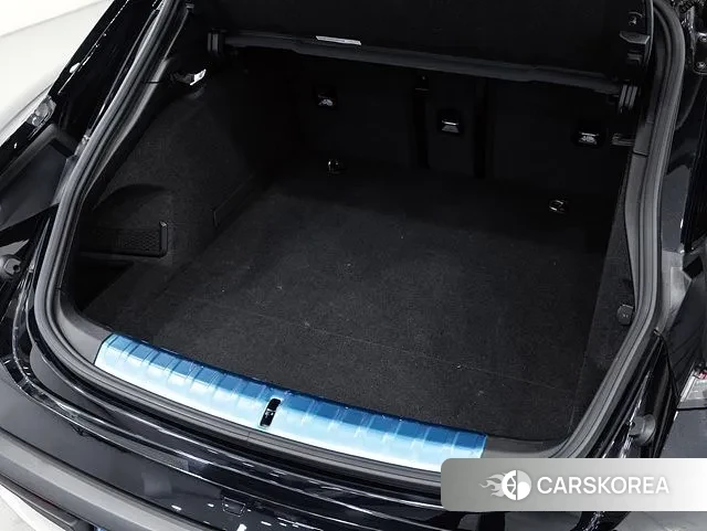 Porsche Taycan 2023 Черный из Кореи, фото 5