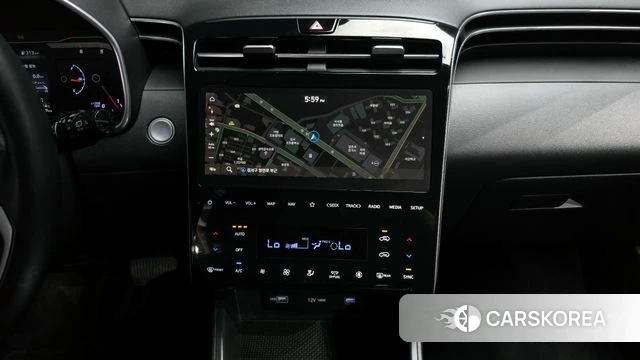 Hyundai Tucson (NX4) 2023 Серый из Кореи, фото 5