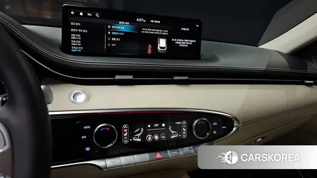 Genesis GV70 2023 Серый из Кореи, фото 5