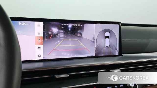 Genesis GV80 2024 Белый из Кореи, фото 5
