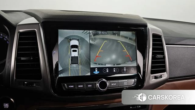 Ssangyong Rexton Sports Cannes 2019 Белый из Кореи, фото 5