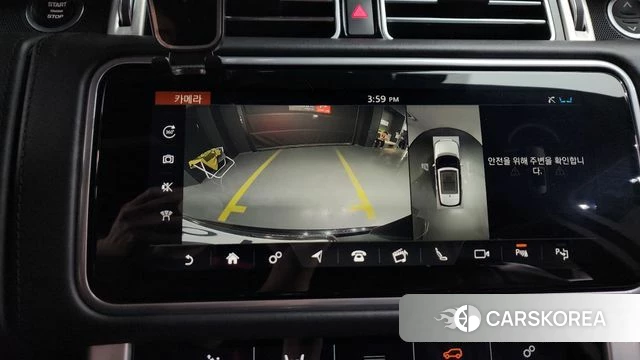 Land Rover Range Rover 4th Generation 2019 Черный из Кореи, фото 5