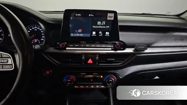 Kia Come New K3 2021 Белый из Кореи, фото 5