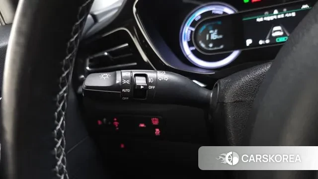 Kia The New Niro 2020 Синий из Кореи, фото 5