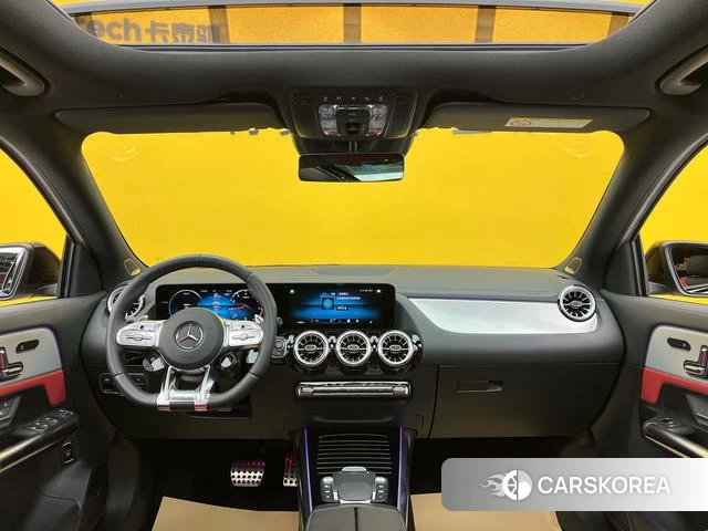 Mercedes-Benz GLA AMG 2023 Серебристо-серый из Китая, фото 5