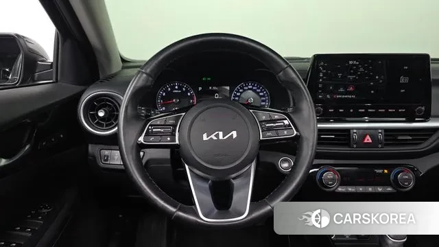 Kia The New K3 2nd generation 2022 Серый из Кореи, фото 5