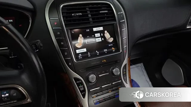 Lincoln Nautilus First generation 2019 Черный из Кореи, фото 5