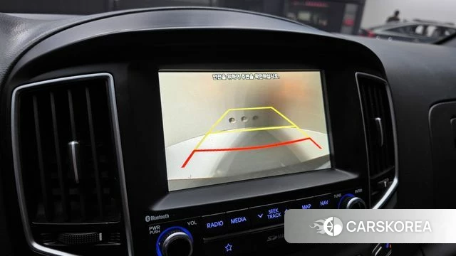 Hyundai The New Grand Starex 2018 Серебристо-серый из Кореи, фото 5