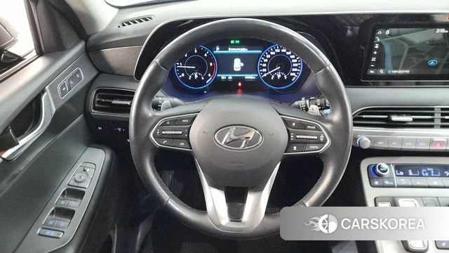 Hyundai Palisade 2019 Синий из Кореи, фото 5