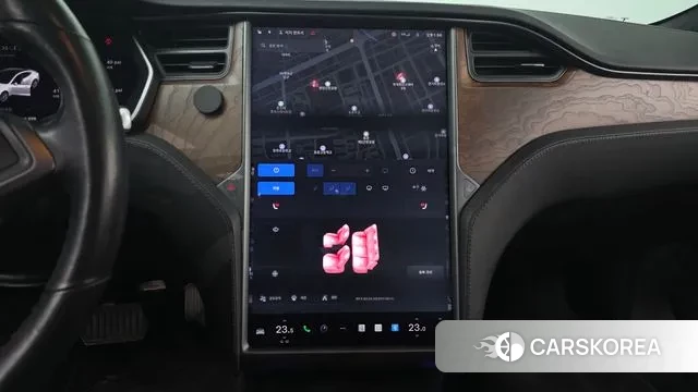 Tesla Model S 2019 Белый из Кореи, фото 5