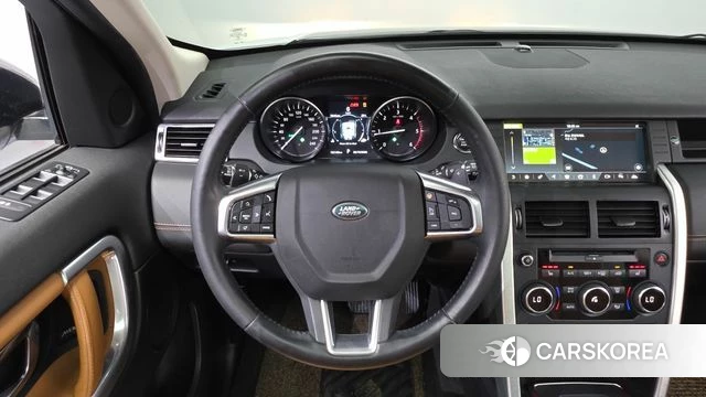Land Rover Discovery Sports 2018 Белый из Кореи, фото 5
