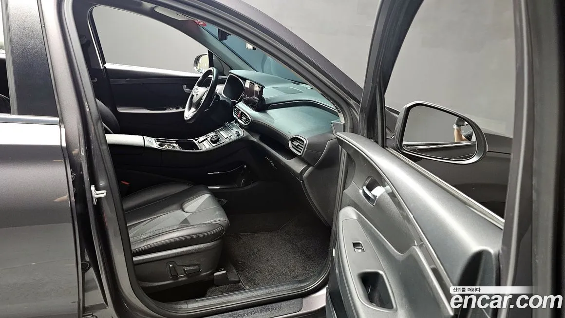 Hyundai The New Santa Fe id 2009231 из Кореи 5