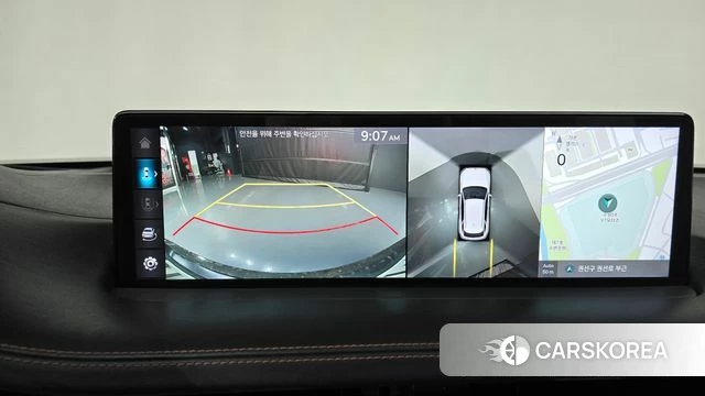 Genesis GV70 2021 Белый из Кореи, фото 5