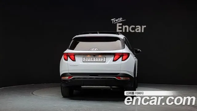 Hyundai Tucson (NX4) id 2660528 из Кореи 5