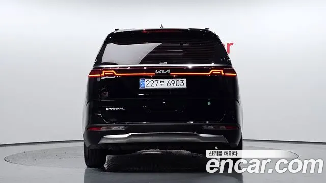 Kia Carnival 4th generation id 2705888 из Кореи 5