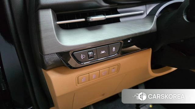 Kia Carnival 4th generation 2023 Черный из Кореи, фото 5