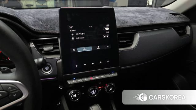 Renault Korea (Samsung) XM3 2021 Белый из Кореи, фото 5
