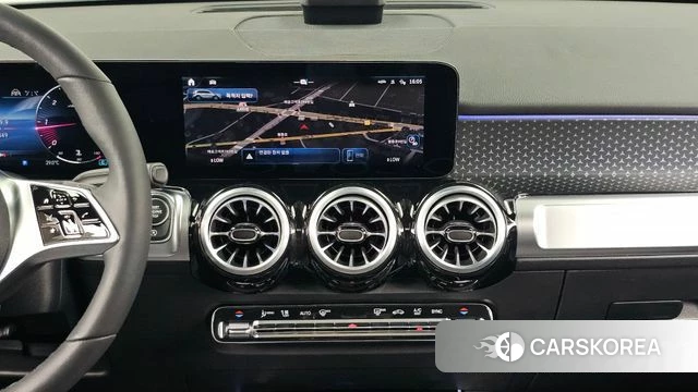 Mercedes-Benz GLB-Class X247 2024 Черный из Кореи, фото 5