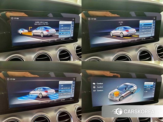 Mercedes-Benz E-Class W213 2018 Серый из Кореи, фото 5