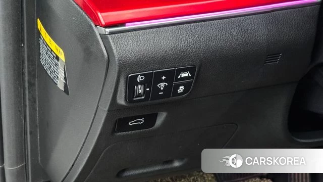 Kia K5 3rd generation 2019 Белый из Кореи, фото 5
