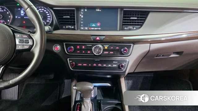 Kia Come New K7 2019 Серый из Кореи, фото 5