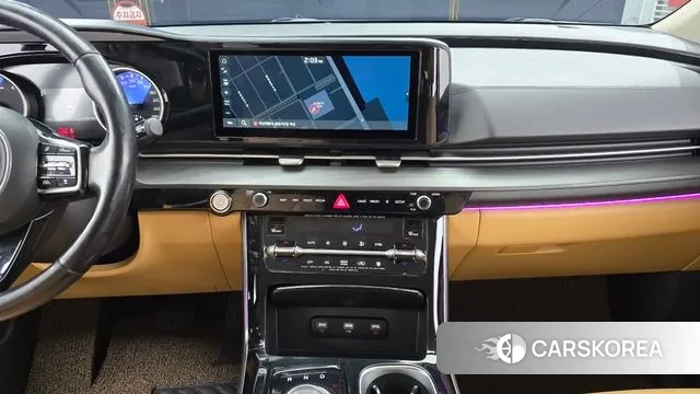 Kia Carnival 4th generation 2020 Серый из Кореи, фото 5