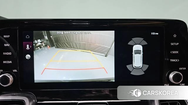 Kia Sorento 4th Generation 2022 Черный из Кореи, фото 5