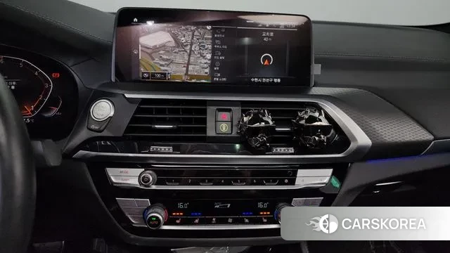 BMW X4 (G02) 2021 Белый из Кореи, фото 5