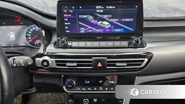 Kia Seltos 2021 Белый из Кореи, фото 5