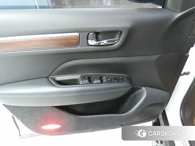 Renault Korea (Samsung) The New QM6 2019 Белый из Кореи, фото 5