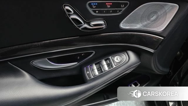 Mercedes-Benz S-Class W222 2019 Черный из Кореи, фото 5