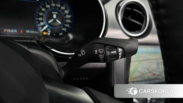 Ford Mustang 2020 Серый из Кореи, фото 5