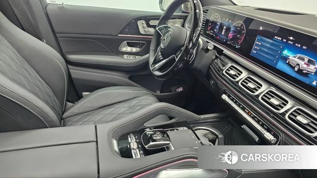 Mercedes-Benz GLS - Class X167 2025 Белый из Кореи, фото 5