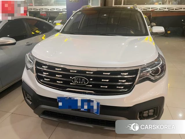 Kia Smart running 2021 Белый из Китая, фото 5