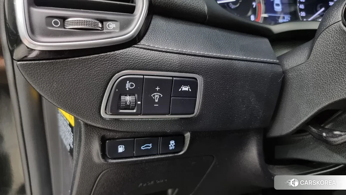 Hyundai Grandeur IG 2019 Черный из Кореи, фото 5