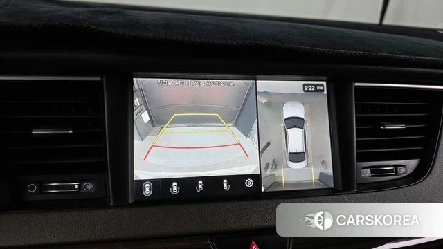 Kia Come New K7 2018 Белый из Кореи, фото 5