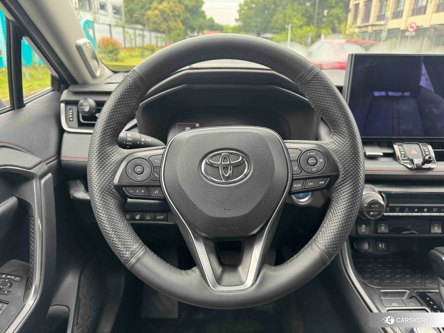 Toyota Weilanda PHEV 2021 Белый из Китая, фото 5