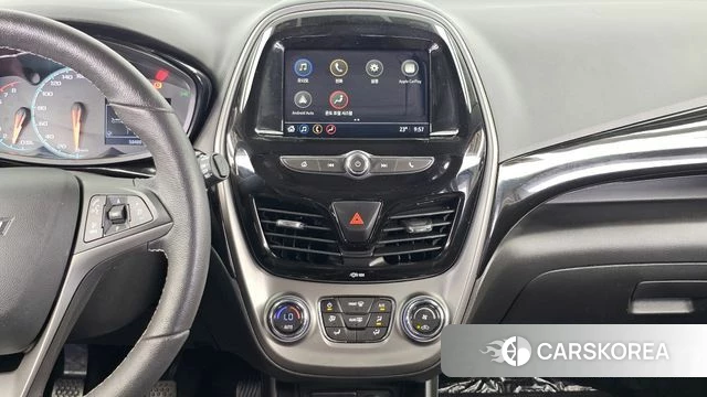 Chevrolet (GM Daewoo) The New Spark 2021 Серый из Кореи, фото 5