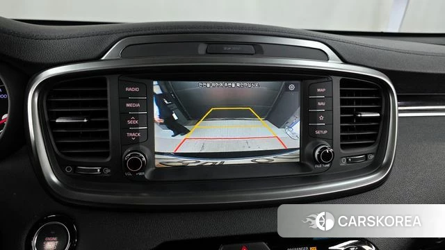 Kia The New Sorento 2019 Черный из Кореи, фото 5