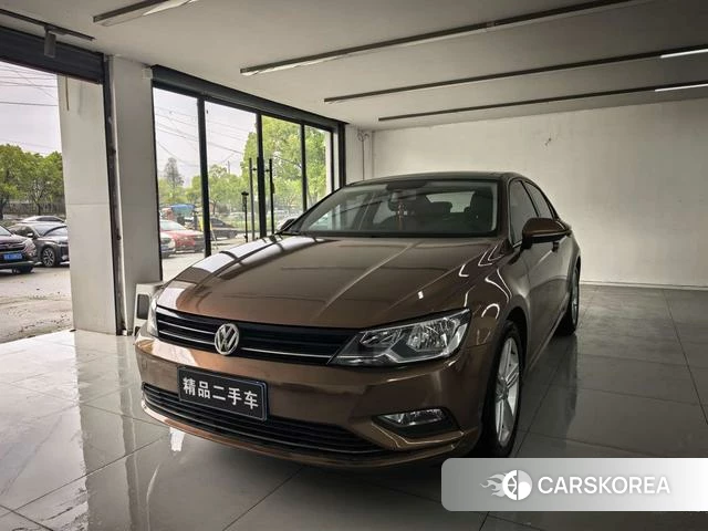 Volkswagen Lingdu 2018 Коричневый из Китая, фото 5