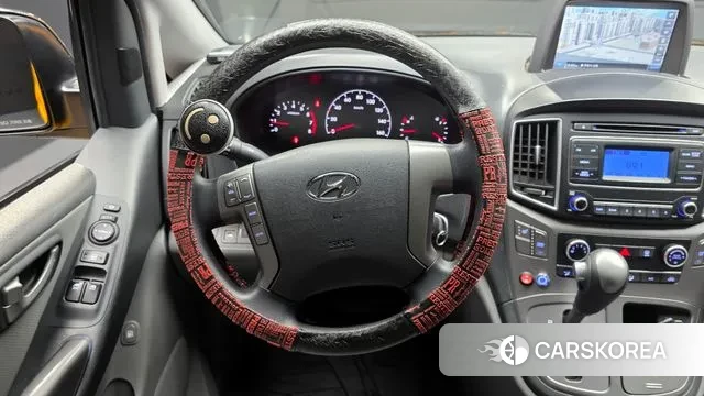 Hyundai The New Grand Starex 2019 Желтый из Кореи, фото 5