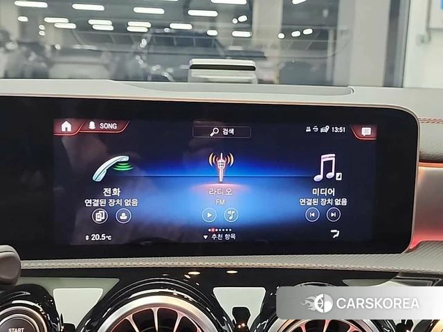 Mercedes-Benz CLA-Class C118 2020 Белый из Кореи, фото 5