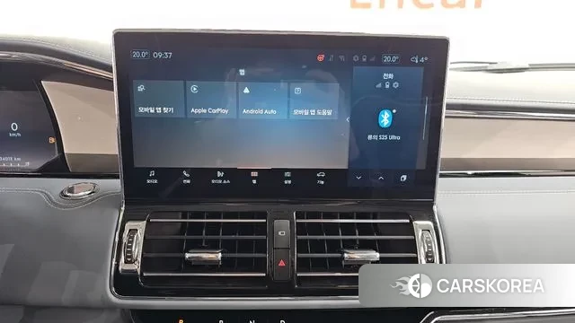 Lincoln Navigator 4th generation 2023 Белый из Кореи, фото 5