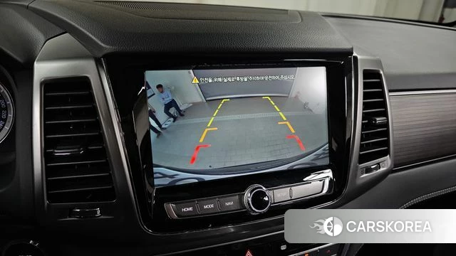 Ssangyong G4 Rexton 2019 Серый из Кореи, фото 5