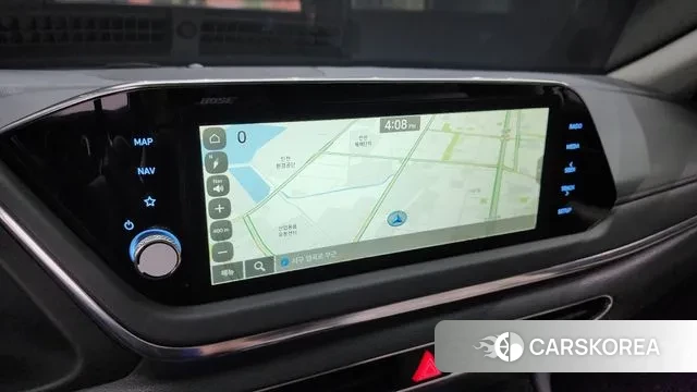 Hyundai Sonata (DN8) 2020 Белый из Кореи, фото 5